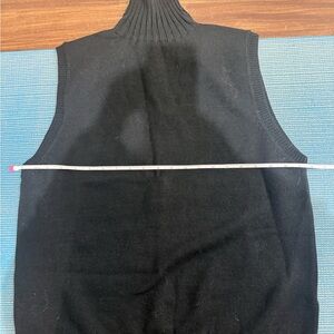 The row sweater vest M